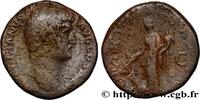 LES ANTONINS (96 après J.C. à 192 après J.C.) Sesterce HADRIEN Rome 137 - 138 (30mm, 23,10g, 5h) -