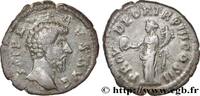 LES ANTONINS (96 après J.C. à 192 après J.C.) Denier LUCIUS VÉRUS Rome 163 (17,5mm, 2,33g, 6h) -