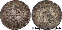 FRANCE Gros parisis PHILIPPE VI DE VALOIS s.l. n.d. (31,5mm, 4,67g, 6h) -