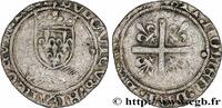 FRANCE Douzain au porc-épic LOUIS XII LE PÈRE DU PEUPLE Tours 19/11/1507 (21,5mm, 1,83g, 12h) -