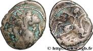 FRANCE Drachme au cavalier ailé PICTONS (Région de Poitiers) Poitiers (86) c. 120-80 AC. (18mm, 3,05g, 12h) -