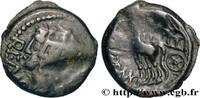 Bronze REMO/REMO c. 60-40 AC. FRANKREICH GALLIEN - BELGICA - REMI (Region die Reims) Reims (51) c. 60-40 AC. (15mm, 2,24g, 10h) SS