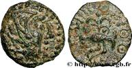 FRANCE Bronze YLLYCCI à l’oiseau, classe IV SÉNONS (région de Sens) c. 80-50 AC. (15,5mm, 2,50g, 12h) -