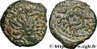 FRANCE Bronze YLLYCCI à l’oiseau, classe Va / Vc SÉNONS (région de Sens) c. avant 52 AC. (16mm, 3,25g, 5h) -