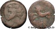 Hellénistique 2 (188 à 30 avant J.C.) Unité NUMIDIE - ROYAUME DE NUMIDIE - MASSINISSA ou MICIPSA Cirta, Numidie c. 150 AC. (27mm, 12,53g, 12h) -
