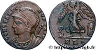 LA TÉTRARCHIE(284 après J.C. à 337 après J.C.) Centenionalis ou nummus CONSTANTINOPLE Rome 330-331 (17mm, 2,01g, 6h) -