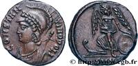 LA TÉTRARCHIE(284 après J.C. à 337 après J.C.) Centenionalis ou nummus CONSTANTINOPLE Nicomédie 330-335 (16,5mm, 2,66g, 11h) -