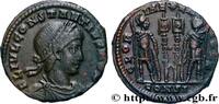 LA TÉTRARCHIE(284 après J.C. à 337 après J.C.) Centenionalis ou nummus CONSTANCE II Constantinople 330-333 (17mm, 2,14g, 6h) -