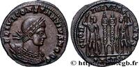 LA TÉTRARCHIE(284 après J.C. à 337 après J.C.) Centenionalis ou nummus CONSTANCE II Siscia 334-335 (18mm, 2,04g, 2h) -