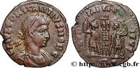 LA TÉTRARCHIE(284 après J.C. à 337 après J.C.) Centenionalis ou nummus CONSTANCE II Rome 333-335 (17,5mm, 2,44g, 6h) -