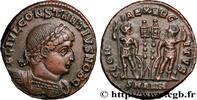 LA TÉTRARCHIE(284 après J.C. à 337 après J.C.) Centenionalis ou nummus CONSTANCE II Antioche 330-333 (17,5mm, 2,67g, 11h) -