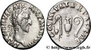 LES ANTONINS (96 après J.C. à 192 après J.C.) Denier NERVA Rome 97 (18mm, 3,50g, 6h) -