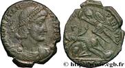 L'EMPIRE CHRÉTIEN (337 après J.C. à 363 après J.C. Maiorina CONSTANCE II Nicomédie 348-351 (23mm, 5,20g, 6h) -