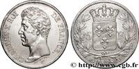 FRANCE 5 francs Charles X, 1er type CHARLES X Paris 1825 (37mm, 24,74g, 6h) -