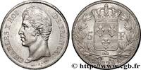 FRANCE 5 francs Charles X, 2e type CHARLES X Paris 1828 (37mm, 25,07g, 6h) -