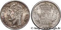 FRANCE 1/2 franc Charles X CHARLES X Bordeaux 1829 (18mm, 2,48g, 6h) -