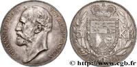 LIECHTENSTEIN - PRINCIPAUTÉ DE LIECHTENSTEIN - JEA 5 couronnes LIECHTENSTEIN - PRINCIPAUTÉ DE LIECHTENSTEIN - JEAN II Berne 1915 (36,45mm, 23,99g, 12h) -