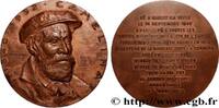 FRANCE Médaille, Zéphirin Camelinat PERSONNAGES Monnaie de Paris 1972 (72mm, 194,73g, 12h) -