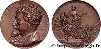 FRANCE Médaille, Emile Balland PERSONNAGES Suisse, Genève 1899 (60,5mm, 121,40g, 12h) -