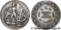 FRANCE Médaille, Festival film amateur SPECTACLES : CIRQUE, THÉÂTRE, CINÉMA, JEUX, CONCERT Belgique, La Louviere n.d. (50mm, 51,4g, 12h) -