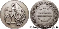 FRANCE Médaille, Festival film amateur SPECTACLES : CIRQUE, THÉÂTRE, CINÉMA, JEUX, CONCERT Belgique, La Louviere n.d. (50mm, 52,5g, 12h) -