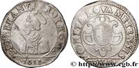 FRANCE Franc messin de 12 gros LORRAINE - CITÉ DE METZ Metz 1611 (27mm, 7,32g, 12h) -