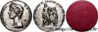 FRANCE Médaille, Éducation Nationale ENSEIGNEMENT 1932 (44mm, 43,14g, 12h) -