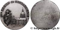 FRANCE Médaille, 1ere région de gendarmerie POLICE ET GENDARMERIE n.d. (73mm, 165g, 12h) -