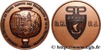 FRANCE Médaille, Brigade de répression du trafic illicite POLICE ET GENDARMERIE Monnaie de Paris n.d. (68mm, 199,4g, 12h) -