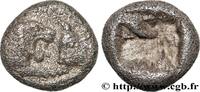 Archaïque 1 (650 à 550 avant J.C.) Douzième de statère LYDIE - ROYAUME DE LYDIE - CRÉSUS Sardes, Lydie c. 550 AC. (7,5mm, 0,81g, h) -