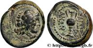 Hellénistique 2 (188 à 30 avant J.C.) Unité LYDIE - SARDES Lydie, Sardes c. 200-100 AC. (16,5mm, 5,01g, 1h) -