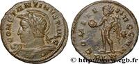 LA TÉTRARCHIE(284 après J.C. à 337 après J.C.) Follis ou nummus CONSTANTIN Ier LE GRAND Londres 310-312 (22mm, 4,63g, 6h) -