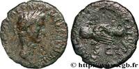 LES ANTONINS (96 après J.C. à 192 après J.C.) As NERVA Rome 96 (27mm, 7,59g, 6h) -