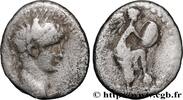 LES JULIO-CLAUDIENS (27 avant J.C. à 69 après J.C. Hemidrachme NÉRON Césarée, Cappadoce 60-62 (?) (14mm, 1,62g, 12h) -