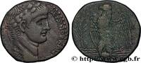 LES JULIO-CLAUDIENS (27 avant J.C. à 69 après J.C. Bronze NÉRON Antioche, Syrie, Séleucie et Piérie 61-62 (24,5mm, 14,14g, 12h) -