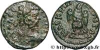 LES SÉVÈRES (193 après J.C. à 235 après J.C.) Assarion SEPTIME SÉVÈRE Marcianopolis, Mésie Inférieure c. 200 (16mm, 2,88g, 6h) -
