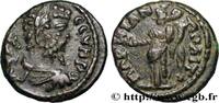 LES SÉVÈRES (193 après J.C. à 235 après J.C.) Assarion SEPTIME SÉVÈRE Marcianopolis, Mésie Inférieure c. 200 (16,5mm, 3,40g, 6h) -