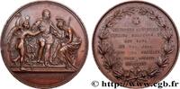 FRANCE Médaille, Proclamation de Rome en tant que capital ITALIE - ROYAUME D'ITALIE - VICTOR-EMMANUEL II 1871 (75,5mm, 177,17g, 12h) -