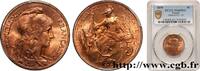 FRANCE 5 centimes Daniel-Dupuis TROISIÈME RÉPUBLIQUE 1899 (25mm, 5g, 6h) -