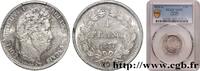 FRANCE 1 franc Louis-Philippe, couronne de chêne LOUIS-PHILIPPE Ier Paris 1834 (23mm, 5g, 6h) -