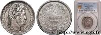 FRANCE 2 francs Louis-Philippe LOUIS-PHILIPPE Ier Rouen 1837 (27mm, 10g, 6h) -