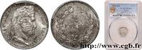 FRANCE 1/4 franc Louis-Philippe LOUIS-PHILIPPE Ier Strasbourg 1838 (15mm, 1,25g, 6h) -
