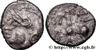 FRANCE Denier KALETEDOY, B5 LINGONS (Région de Langres) c. 80-50 AC. (14mm, 1,86g, 3h) -