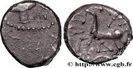 FRANCE Denier KALETEDOY, B5 LINGONS (Région de Langres) c. 80-50 AC. (12,5mm, 1,89g, h) -