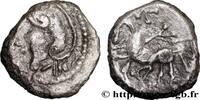FRANCE Denier KALETEDOY, B5 LINGONS (Région de Langres) c. 80-50 AC. (13,5mm, 1,83g, 12h) -