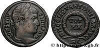 LA TÉTRARCHIE(284 après J.C. à 337 après J.C.) Centenionalis ou nummus CONSTANTIN Ier LE GRAND Rome 321 (18,5mm, 3,18g, 6h) -