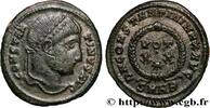 LA TÉTRARCHIE(284 après J.C. à 337 après J.C.) Centenionalis ou nummus CONSTANTIN Ier LE GRAND Héraclée 325-326 (20mm, 3,12g, 11h) -