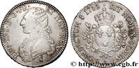 FRANCE Écu aux branches d'olivier LOUIS XVI Paris 1783 (42mm, 29,42g, 6h) -