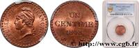 FRANCE Un centime Dupré, IIe République DEUXIÈME RÉPUBLIQUE Paris 1848 (18mm, 2g, 6h) -