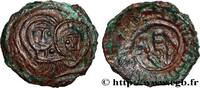 ITALIE - MESSINE - GUILLAUME II Demi-Follaro ITALIE - MESSINE - GUILLAUME II Messine n.d. (14mm, 1,13g, 6h) -
